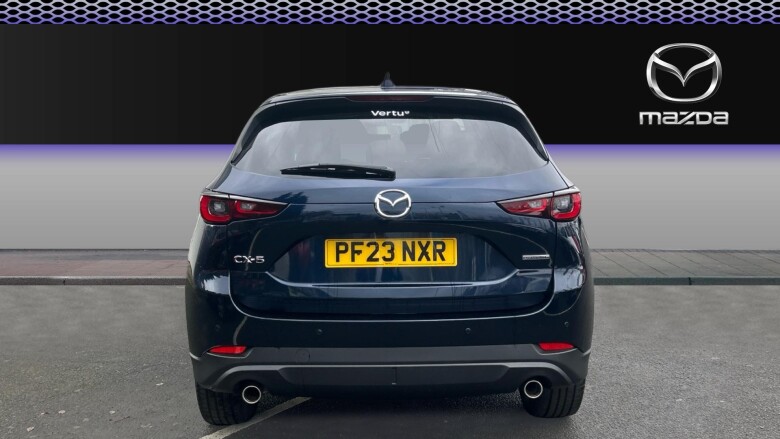Mazda CX-5 2.0 e-Skyactiv G MHEV Exclusive-Line 5dr Auto Petrol Estate